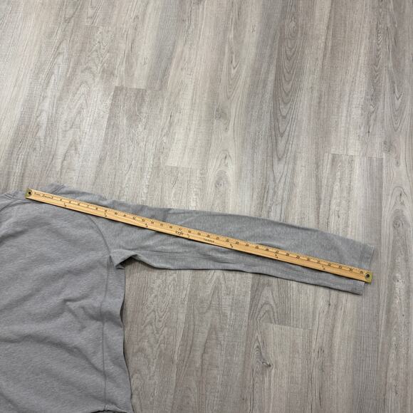 Vintage Abercrombie & Fitch Muscle Rugby Shirt Mens Small Heavyweight y2k Preppy - Picture 8 of 9